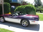 1995 Corvette Convertible For Sale